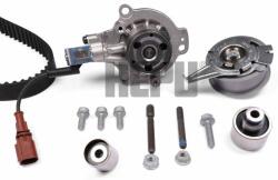 HEPU Set pompa apa + curea dintata HEPU PK06692 (PK06692) - automobilus