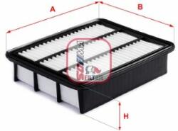 SOFIMA filtru combustibil SOFIMA S 1611 B (S 1611 B) - automobilus