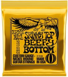  Ernie Ball 2216 Nickel Wound Skinny Top Beefy Bottom Slinky 10-54