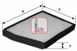 SOFIMA Filtru, aer habitaclu SOFIMA S 4254 CA (S 4254 CA)