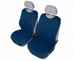 Kegel Husă scaune mașină SHIRT COTTON pentru scaunule din față albastru închis Skoda Praktik