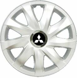 NRM Capace pentru MITSUBISHI 14", DRIFT GRI LĂCUIT 4bc