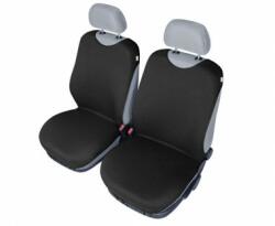 Kegel Husă scaune mașină SHIRT COTTON pentru scaunule din față negru Mercedes Clasa B (W245)