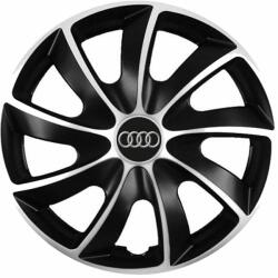 NRM Capace pentru roți Audi 14", Quad bicolor, 4 bc