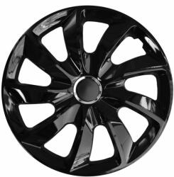 NRM Capace pentru roți SKODA 16", STIG NEGRU VOPSIT 4bc