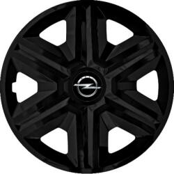 NRM Capace pentru OPEL 16", ACTION NEGRU 4bc