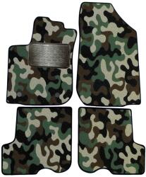 DGS Autodywan Covoare textile de camuflaj pentru Dacia Sandero Stepway 2012-up