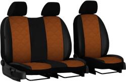 POK-TER Huse auto realizat la dimensiunile cerute Din piele ISUZU L35 EASY 2+1 (2014)