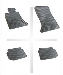 FroGum Covoare cauciuc pentru BMW 5 F10 4 buc 2010-2013