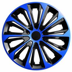 NRM Capace pentru SKODA 16", STRONG DUOCOLOR ALBASTRU-NEGRU 4bc