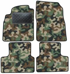 DGS Autodywan Covoare textile de camuflaj pentru Opel Astra J 2010-2015 4bc