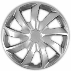 NRM Capace pentru SKODA 16", QUAD GRI 4bc