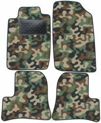 DGS Autodywan Covoare textile de camuflaj pentru Peugeot 206 , 206+ 1998-2005 4bc