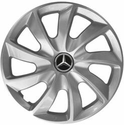 NRM Capace pentru MERCEDES 16", STIG GRI LĂCUIT 4bc