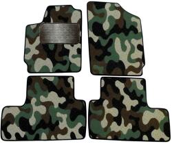DGS Autodywan Covoare textile de camuflaj pentru Citroen Berlingo/ PEUG. PARTNER I 2002-2007