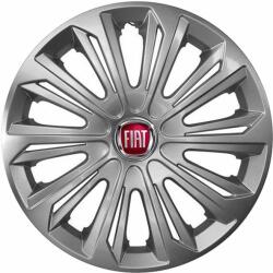 NRM Capace pentru FIAT 15", STRONG GRI LĂCUIT 4bc