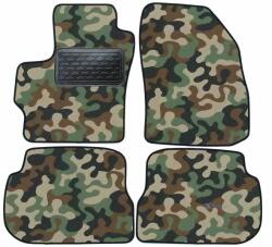 DGS Autodywan Covoare textile de camuflaj pentru Mazda 3 2004-2009 4bc