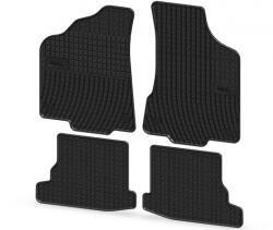 FroGum Covoare cauciuc pentru VOLKSWAGEN POLO III 2000 4 buc 1999-2001
