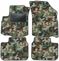 DGS Autodywan Covoare textile de camuflaj pentru Suzuki SX4 2005-2011 4bc