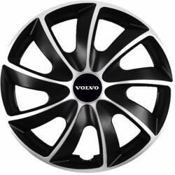 NRM Capace pentru roți Volvo 14", Quad bicolor, 4 bc