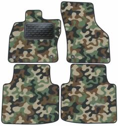 DGS Autodywan Covoare textile de camuflaj pentru Skoda Superb III 2015-up/ Passat B8 4bc