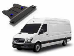 RIVAL Scut metalic cutie de viteze pentru Mercedes Benz Sprinter 2WD 311CDI; 2WD 315CDI; 2WD 515CDI - doar motoarele indicate 2013-2018
