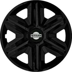 NRM Capace pentru NISSAN 16", ACTION NEGRU 4bc