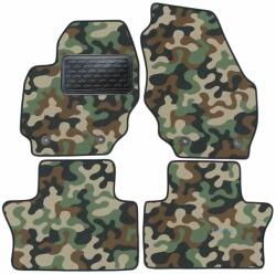 DGS Autodywan Covoare textile de camuflaj pentru Volvo V70 2007-up