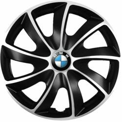 NRM Capace pentru BMW 16", QUAD BICOLOR 4bc