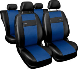 AUTO-DEKOR Huse auto universal X-Line albastru - vtvauto - 253,00 RON