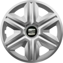 NRM Capace pentru SEAT 16", ACTION GRI 4bc