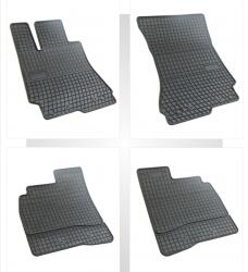 FroGum Covoare cauciuc pentru MERCEDES S-CLASS W221 4 buc 2005-2013