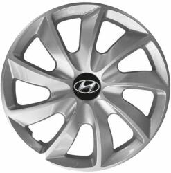 NRM Capace pentru HYUNDAI 15", STIG GRI LĂCUIT 4bc