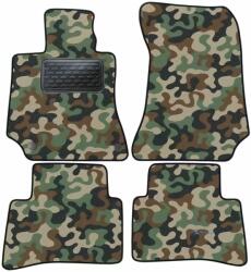 DGS Autodywan Covoare textile de camuflaj pentru Mercedes E Class W212 2009-2016 4bc