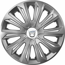 NRM Capace pentru roți DACIA 14", STRONG GRI LĂCUIT 4bc