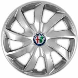 NRM Capace pentru ALFA ROMEO 17", QUAD GRI 4bc