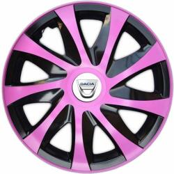 NRM Capace pentru DACIA 15", DRACO ROZ 4bc