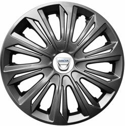 NRM Capace pentru DACIA 16", STRONG GRAFIT LĂCUIT 4bc