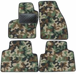DGS Autodywan Covoare textile de camuflaj pentru Ford Kuga 2008-2012 4bc