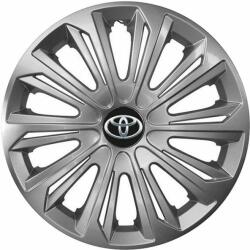 NRM Capace pentru TOYOTA 15", STRONG GRI LĂCUIT 4bc