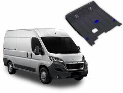 RIVAL Scut metalic motor și cutia de viteze pentru Peugeot Boxer potrivit pentru toate motorizările 2014-