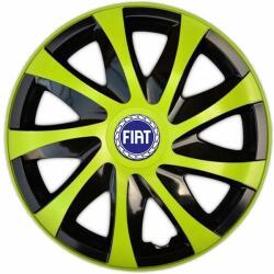 NRM Capace pentru FIAT BLUE 14", DRACO VERDE 4bc