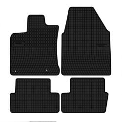 FroGum Covoare cauciuc pentru NISSAN QASHQAI I 4 buc 2006-2013