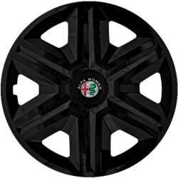 NRM Capace pentru ALFA ROMEO 16", ACTION NEGRU 4bc