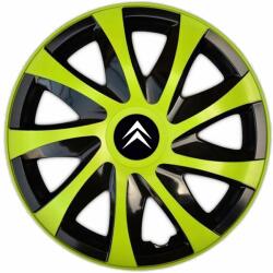 NRM Capace pentru CITROEN 15", DRACO VERDE 4bc