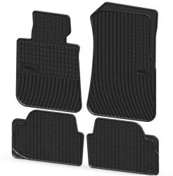 FroGum Covoare cauciuc pentru BMW X1 E84 4 buc 2009-2015