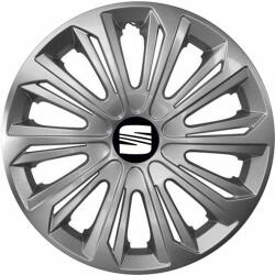 NRM Capace pentru SEAT 15", STRONG GRI LĂCUIT 4bc