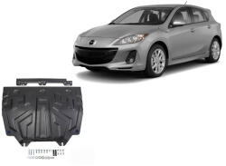 RIVAL Scut metalic motor și cutia de viteze pentru Mazda 3 1, 5; 1, 6; 2, 0 2013-