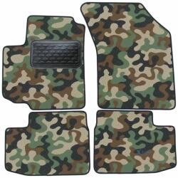 DGS Autodywan Covoare textile de camuflaj pentru Suzuki Swift 2005-2010