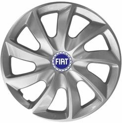 NRM Capace pentru roți FIAT BLUE 16", STIG GRI LĂCUIT 4bc
